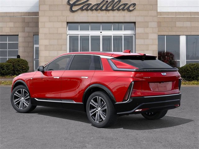 New 2026 Cadillac Lyriq Luxury image 3