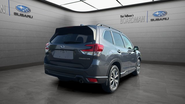 Used 2024 Subaru Forester Limited AWD/4WD image 5