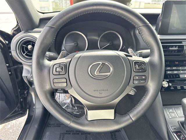 Certified 2024 Lexus IS 300 w/ Comfort Package image 14