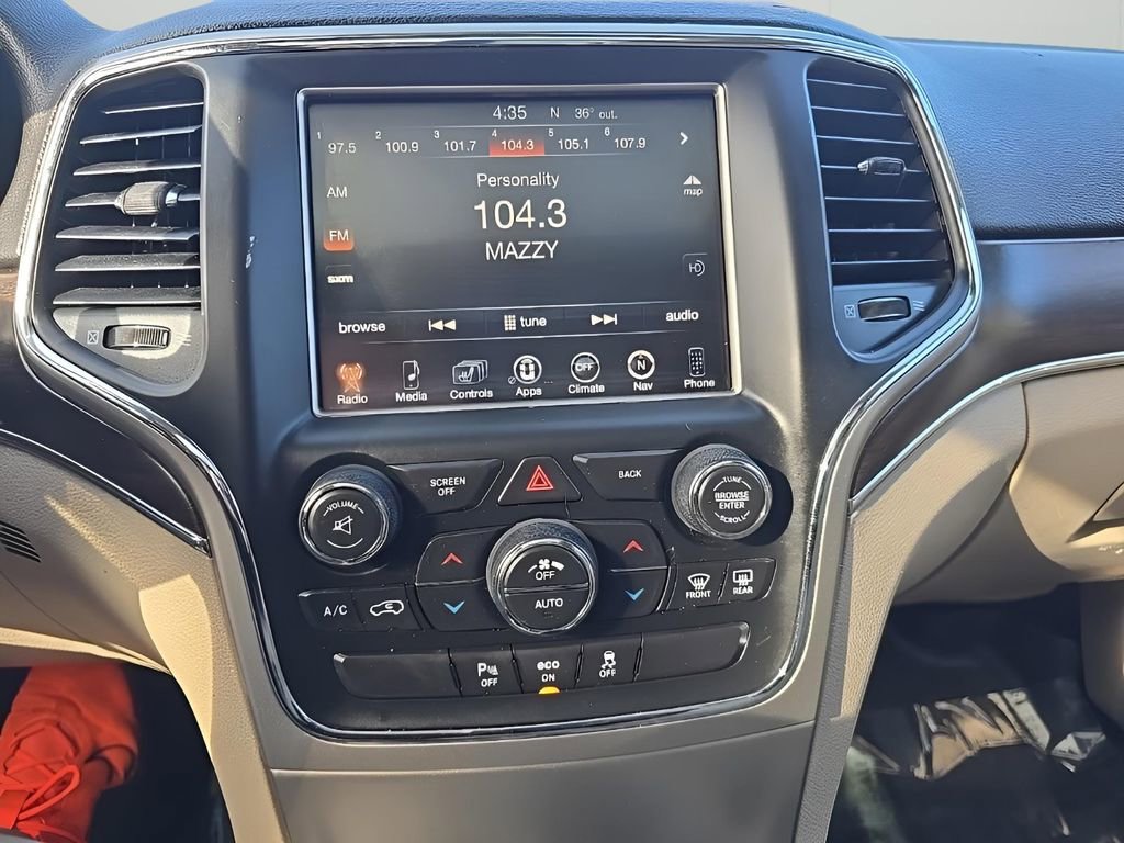 Used 2014 Jeep Grand Cherokee Limited w/ Luxury Group II image 25