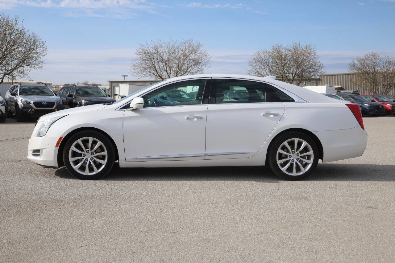 Used 2016 Cadillac XTS Luxury w/ Driver Awareness Package image 8