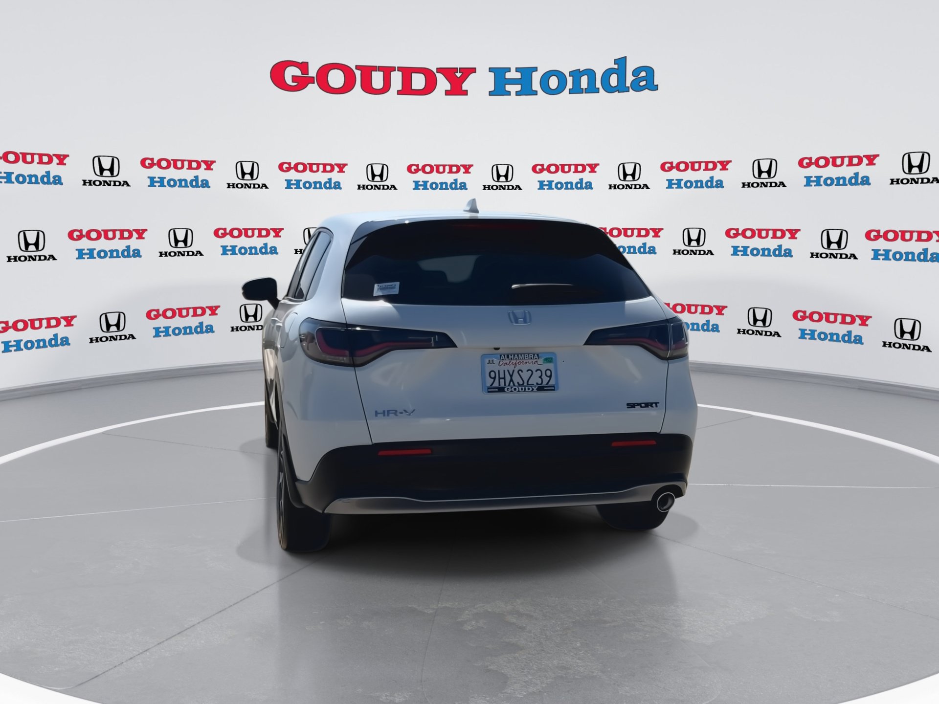 Certified 2024 Honda HR-V Sport image 7