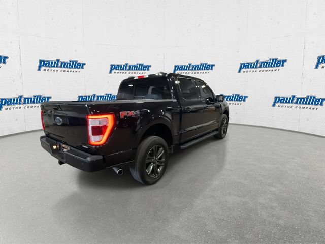 Certified 2023 Ford F150 Lariat AWD/4WD image 13