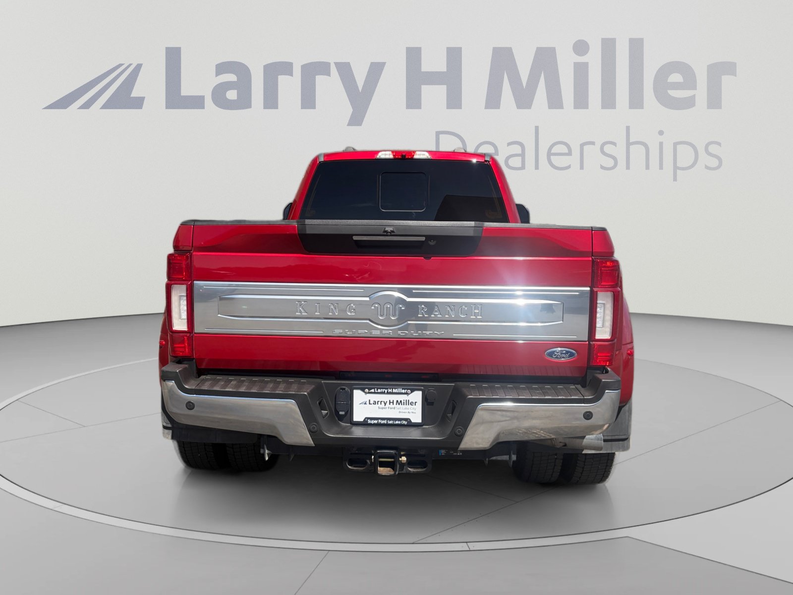 Used 2022 Ford F450 King Ranch w/ King Ranch Ultimate Package AWD/4WD image 4