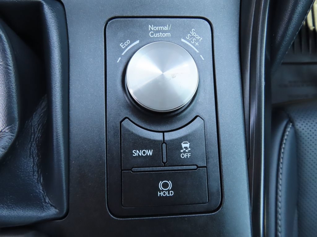 Used 2024 Lexus IS 350 F Sport w/ Blackout Package AWD/4WD image 11