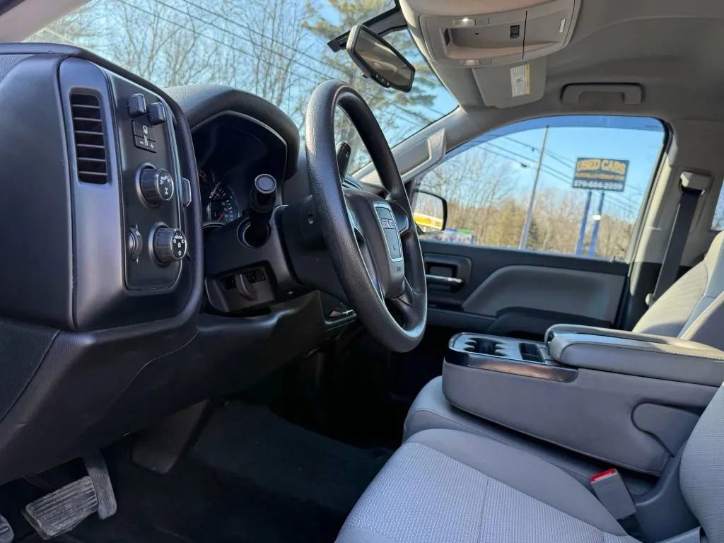Used 2018 GMC Sierra 1500 W/T image 13