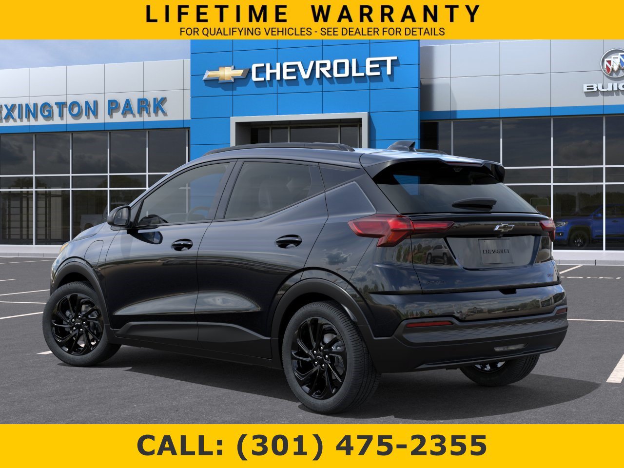 New 2027 Chevrolet Bolt RS w/ Technology Package FWD image 3