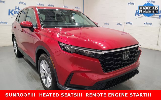 Used 2024 Honda CR-V EX video 2