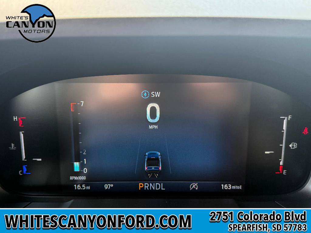 New 2026 Ford Maverick XLT w/ XLT Luxury Package AWD/4WD image 16