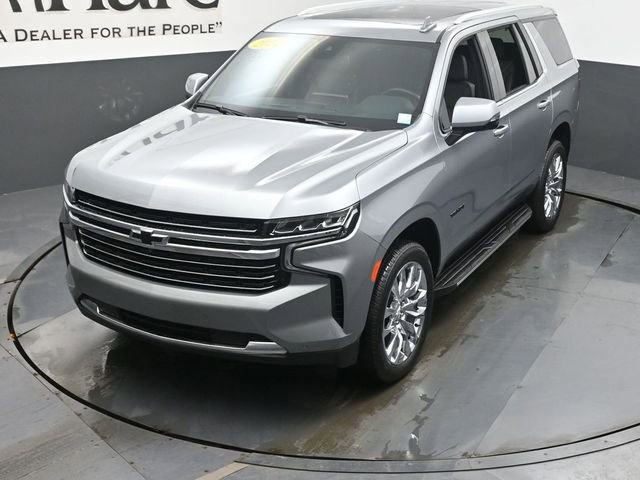 Used 2024 Chevrolet Tahoe LT w/ Luxury Package image 49