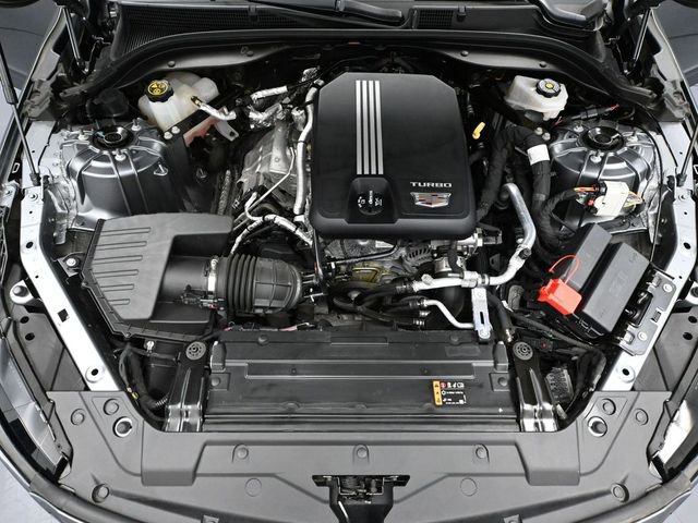 Used 2021 Cadillac CT5 Sport w/ Climate Package image 46