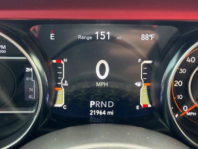 Used 2023 Jeep Gladiator Rubicon image 22