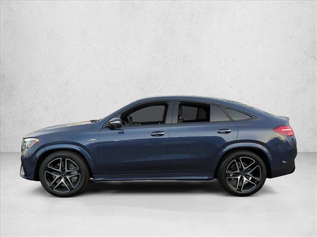 Certified 2024 Mercedes-Benz GLE 53 AMG 4MATIC Coupe image 9
