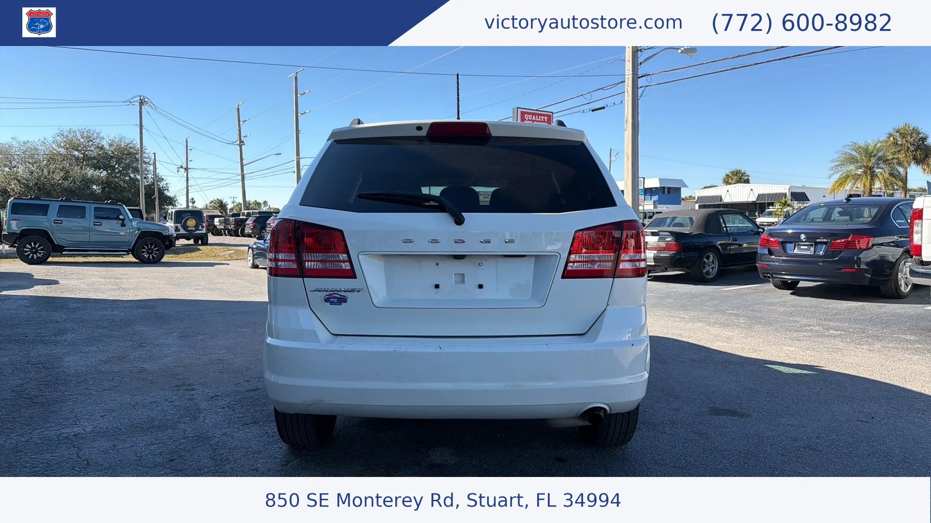 Used 2019 Dodge Journey SE FWD image 4