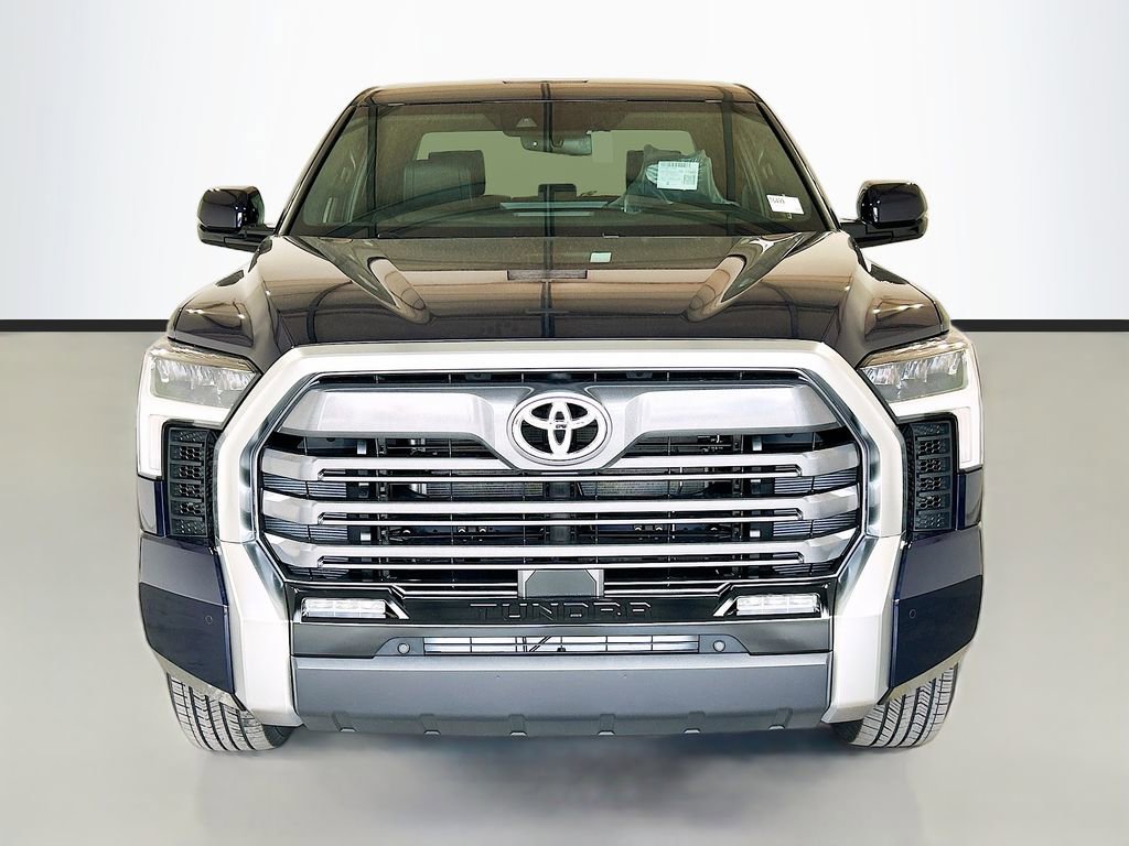 New 2026 Toyota Tundra Limited image 2