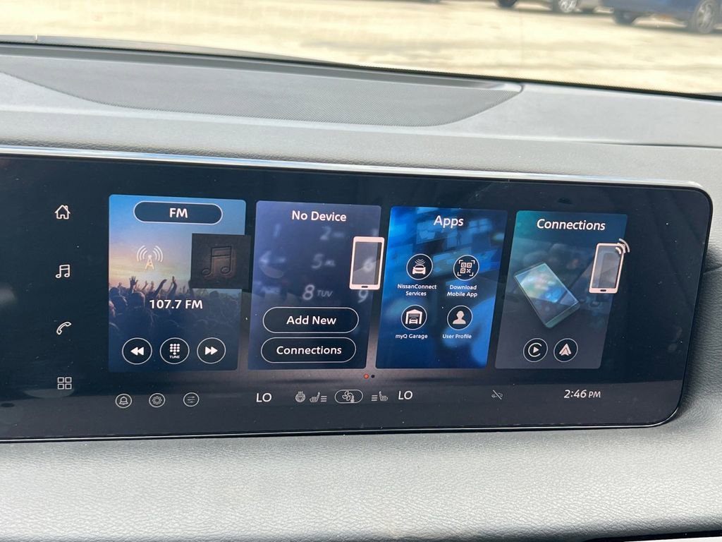 New 2026 Nissan Sentra SR image 8