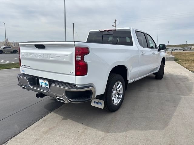 New 2026 Chevrolet Silverado 1500 LT w/ Z71 Off-Road Package image 3