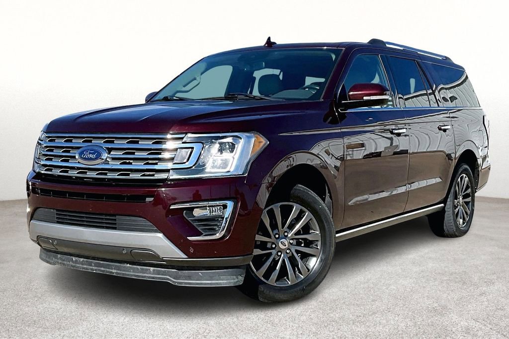 Used 2021 Ford Expedition Max Limited image 14