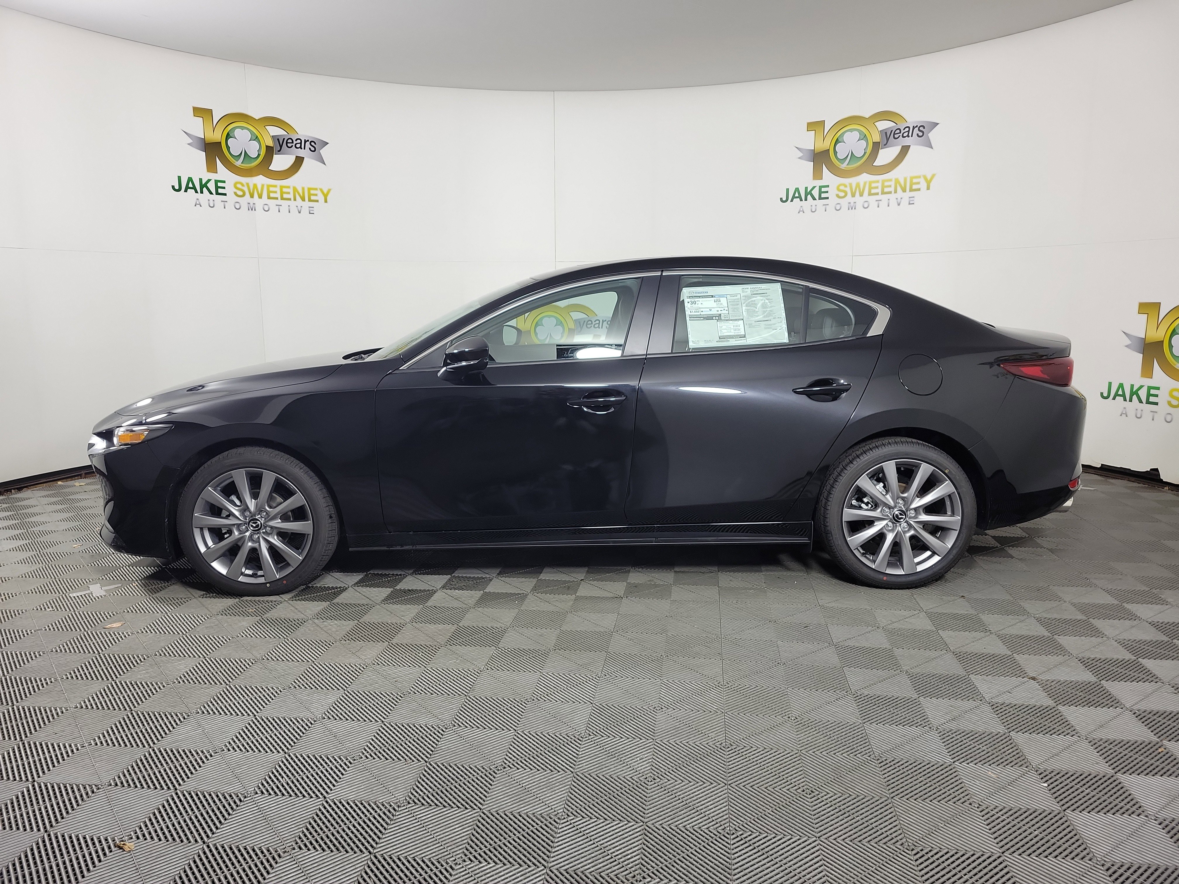 New 2026 MAZDA MAZDA3 2.5 S Sedan w/ Preferred Pkg image 5