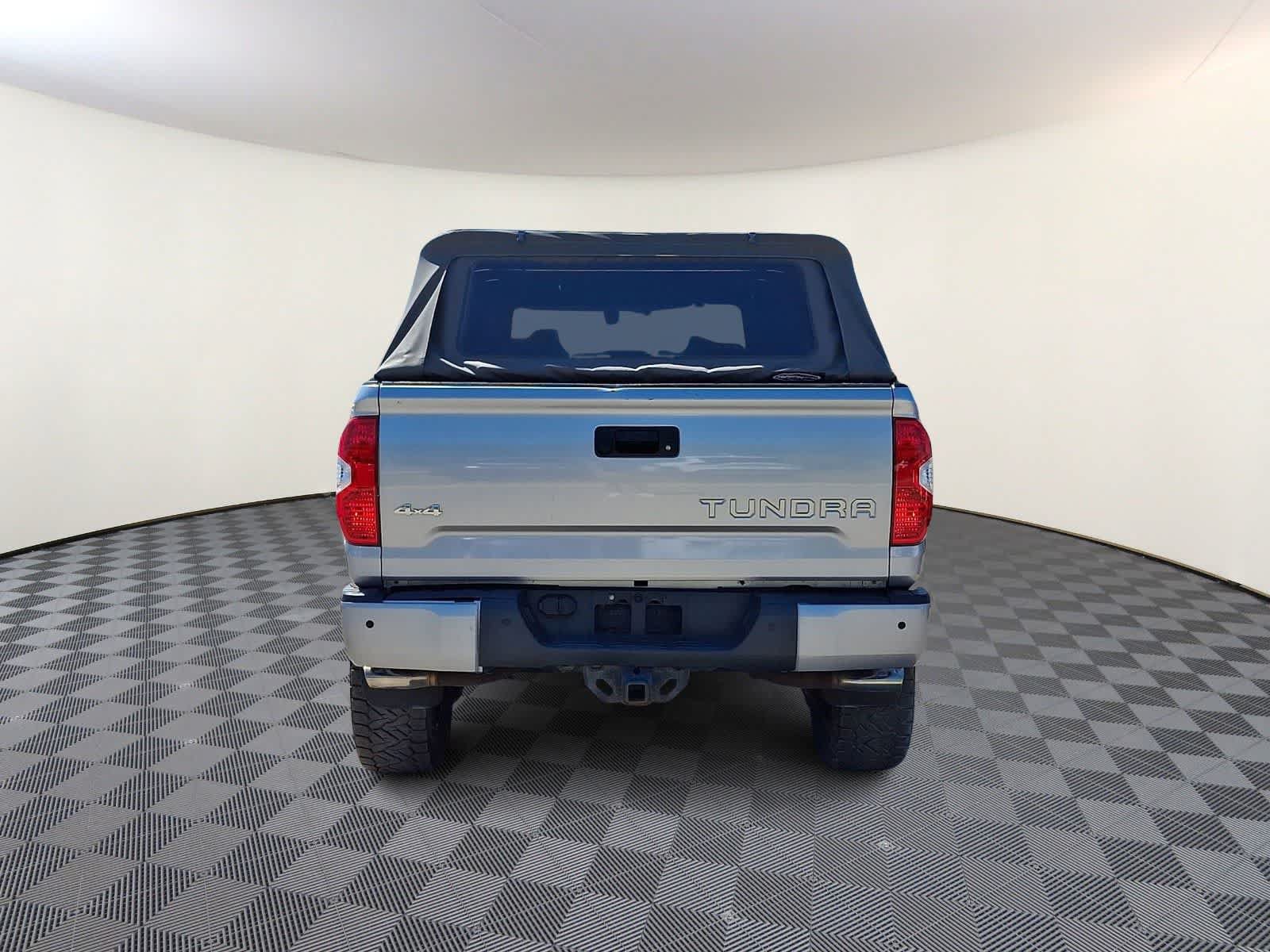 Certified 2019 Toyota Tundra Platinum AWD/4WD image 7
