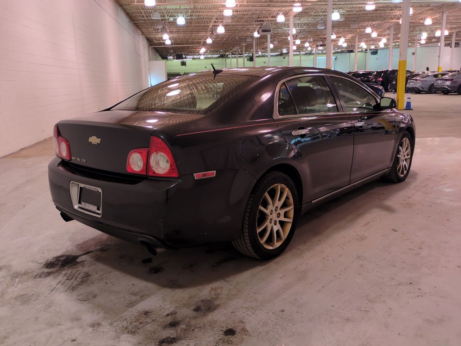 Used 2010 Chevrolet Malibu LTZ w/ HFV6 Engine Package image 4