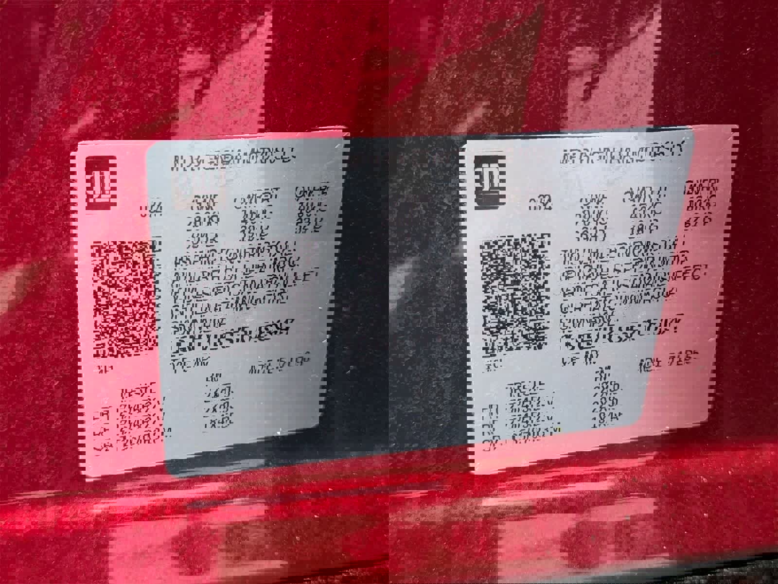 Used 2024 Chevrolet Traverse RS image 11