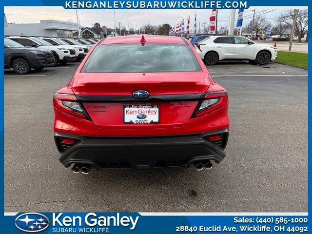 New 2026 Subaru WRX Premium image 6