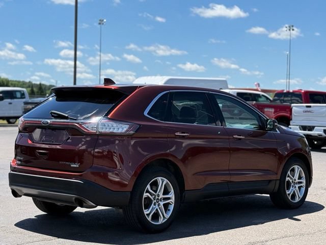 Used 2015 Ford Edge Titanium AWD/4WD image 38
