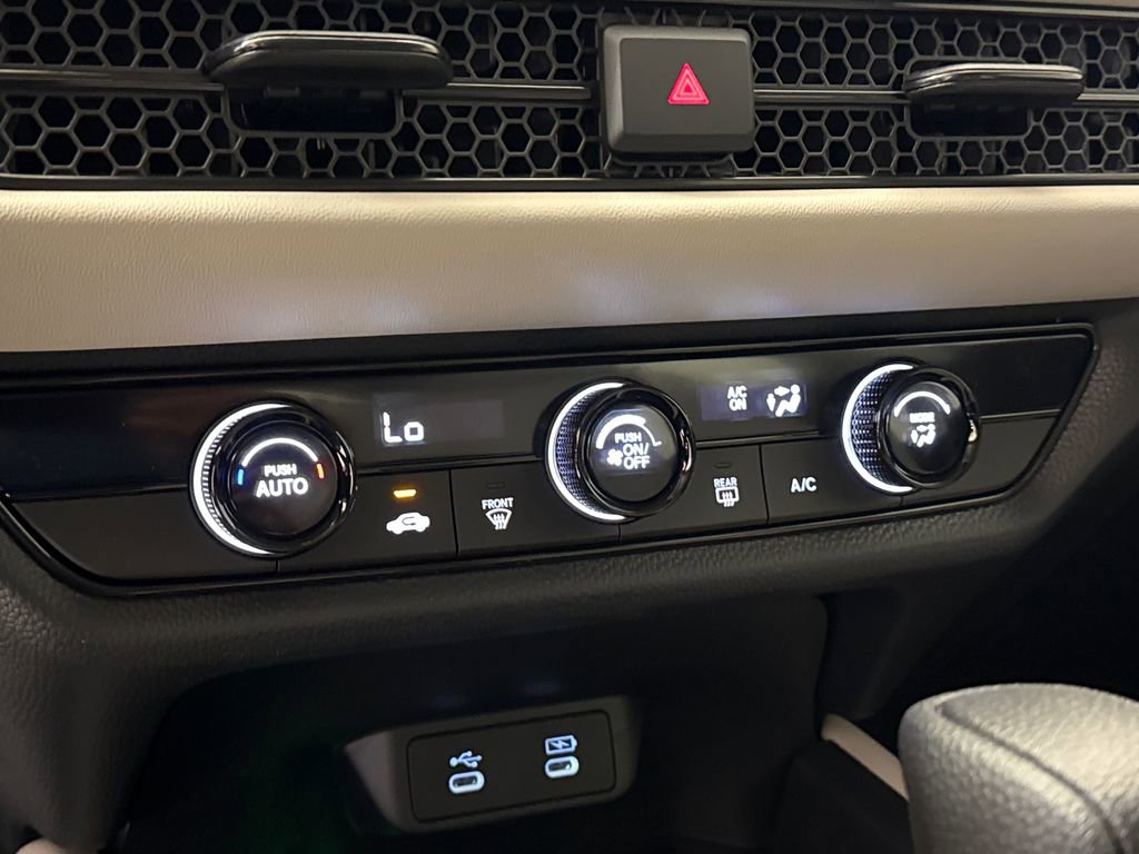New 2026 Honda HR-V LX image 25