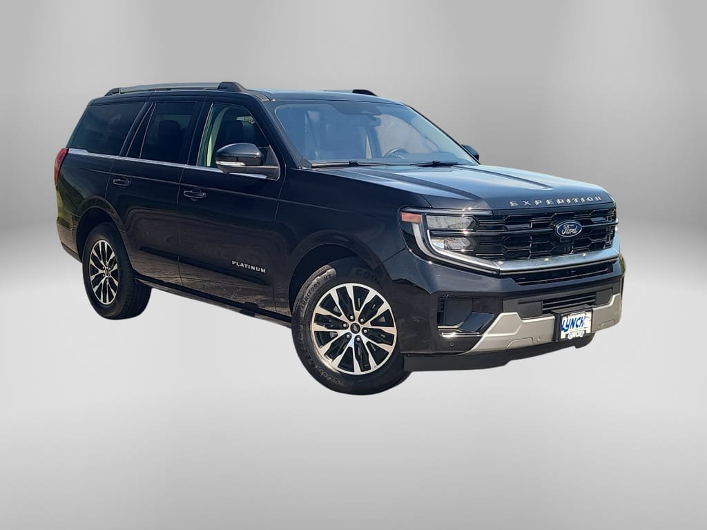Used 2025 Ford Expedition Platinum AWD/4WD image 5