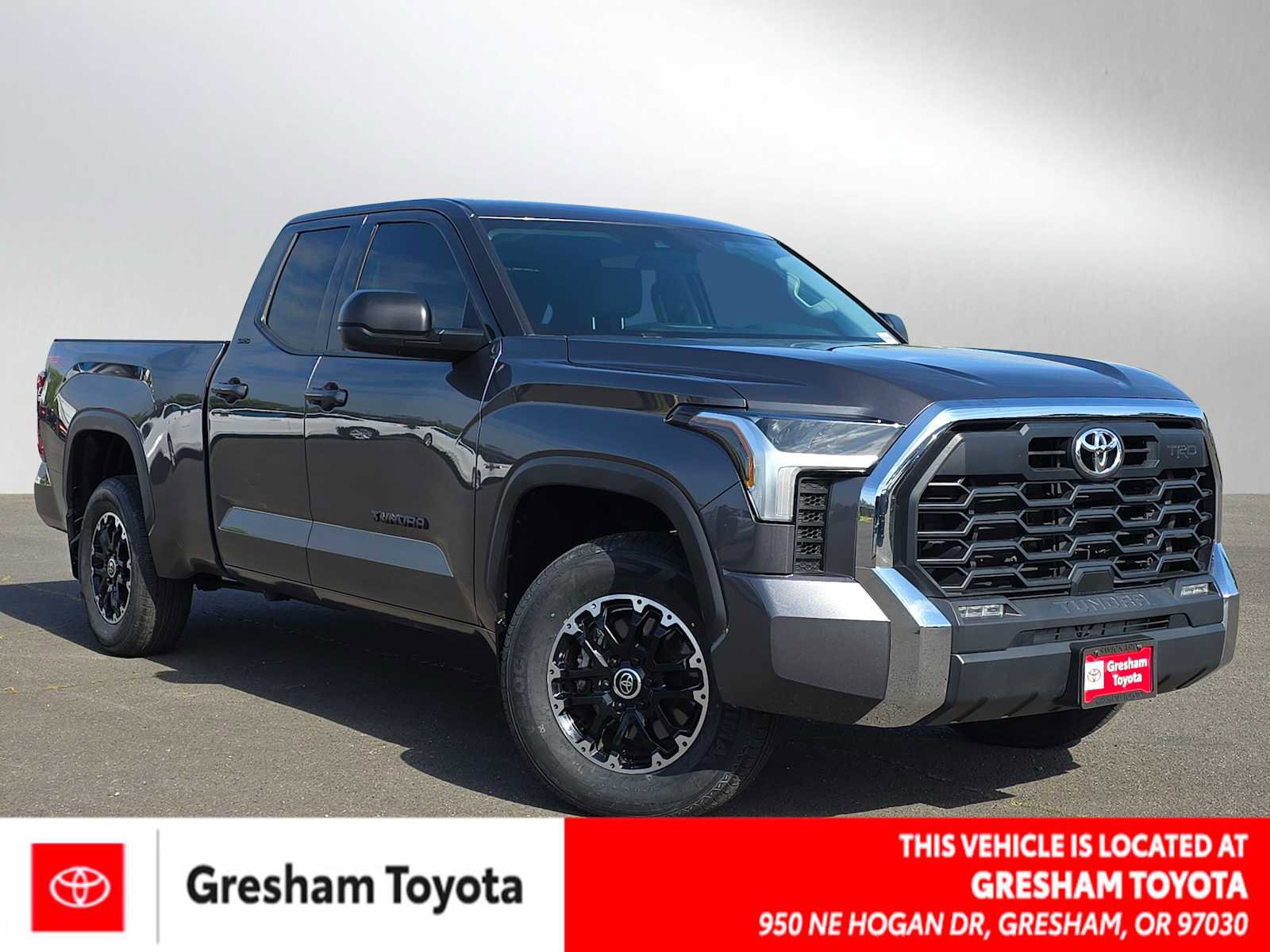 Used 2023 Toyota Tundra SR5 w/ TRD Off-Road Package AWD/4WD image 1