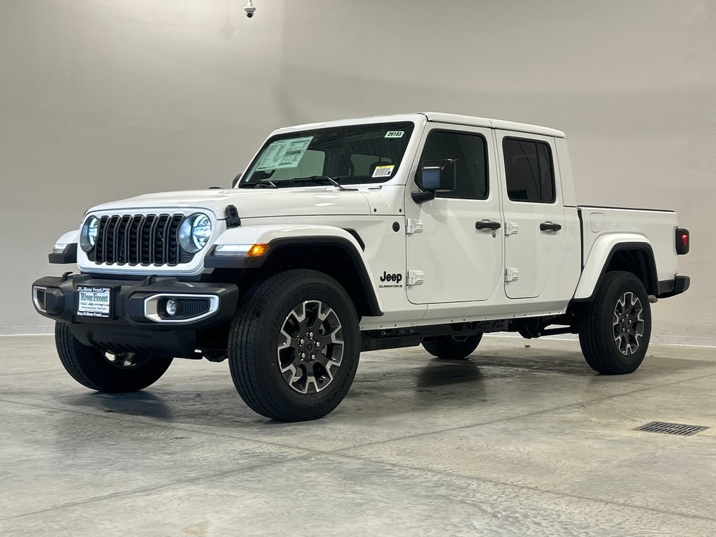 New 2026 Jeep Gladiator Sport image 2