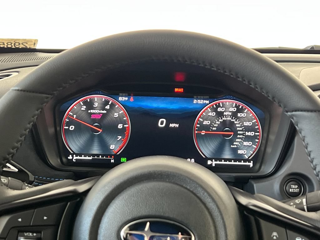 New 2026 Subaru WRX tS AWD/4WD image 18