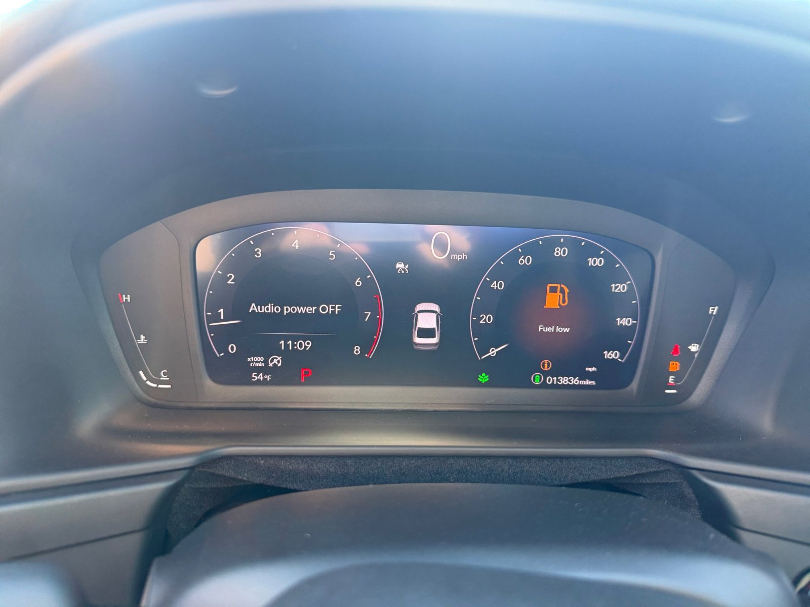 Certified 2024 Honda Accord EX image 11