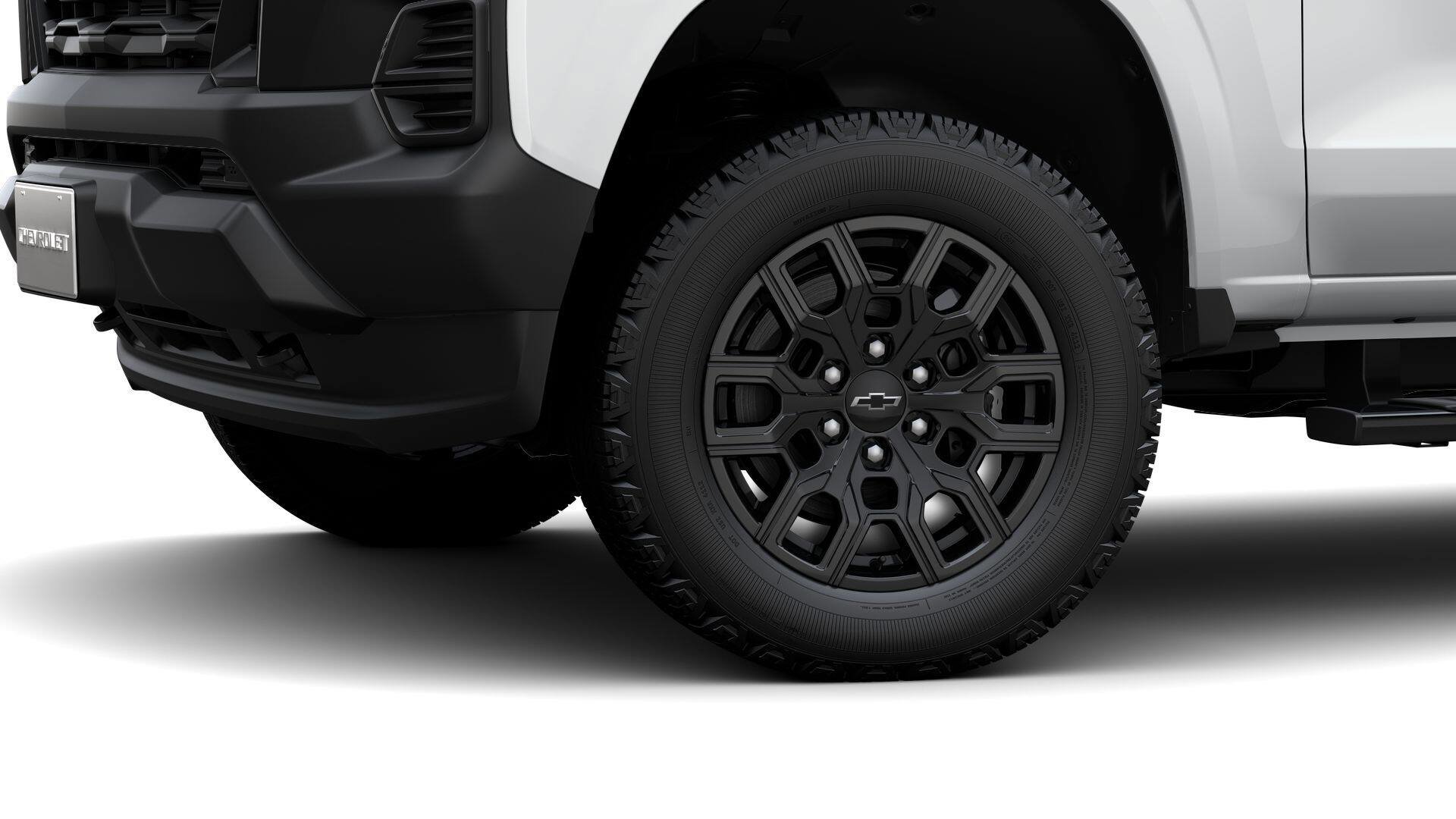 New 2026 Chevrolet Colorado W/T AWD/4WD image 37