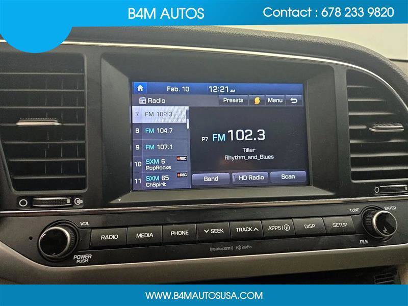 Used 2018 Hyundai Elantra Value Edition image 12