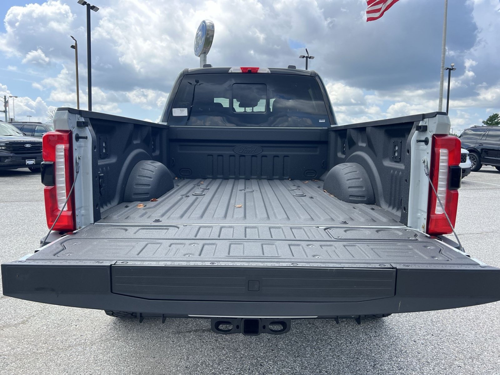New 2026 Ford F250 Lariat w/ Lariat Premium Package AWD/4WD image 26