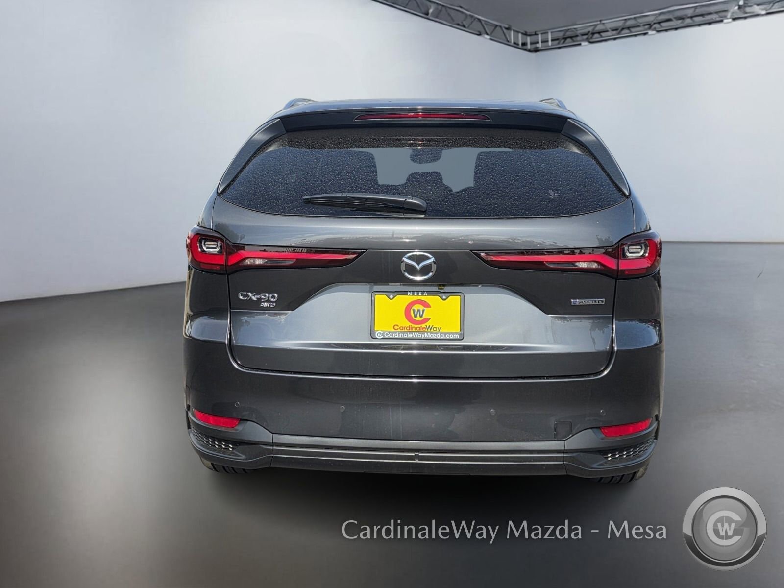 New 2026 MAZDA CX-90 3.3 Turbo w/ Preferred Package image 6