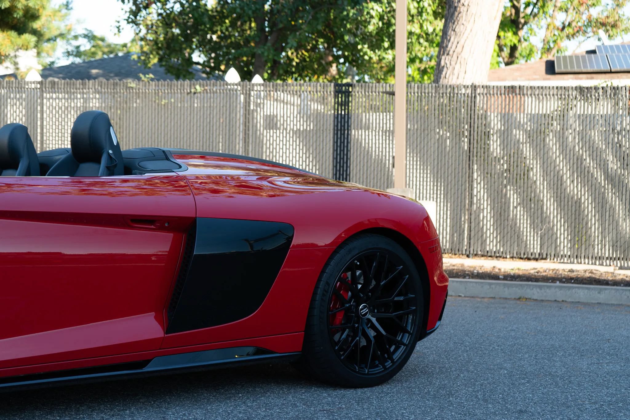 Used 2020 Audi R8 V10 AWD/4WD image 61