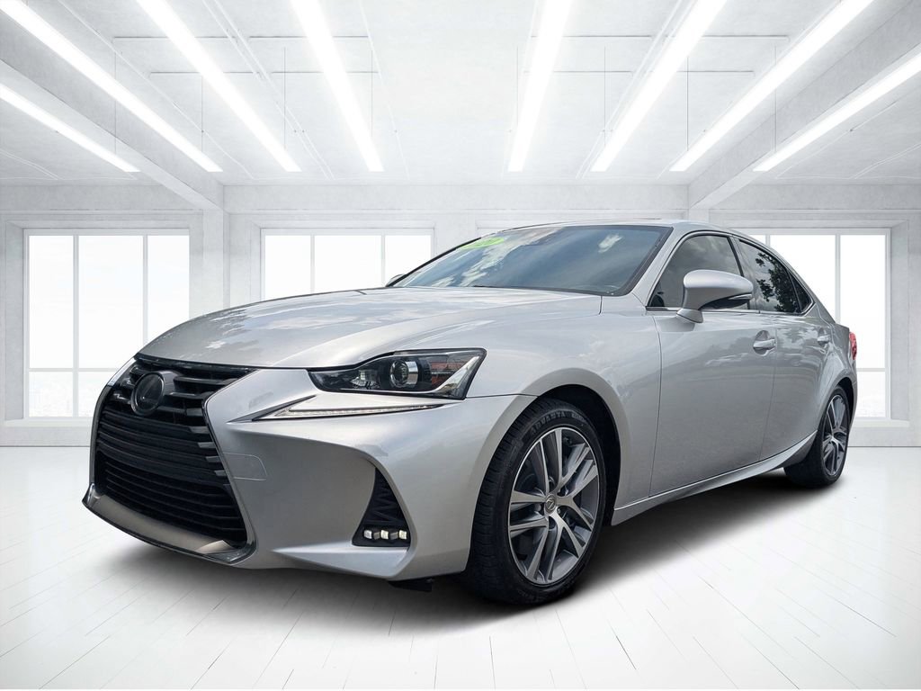 Used 2020 Lexus IS 300 w/ Accessory Package 2 RWD image 7