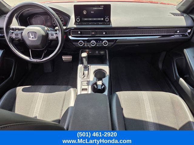 Used 2024 Honda Civic Sport image 16