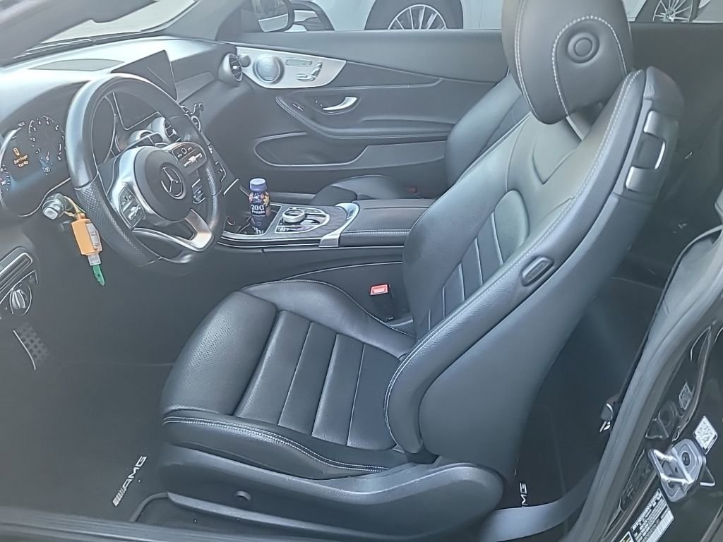 Used 2021 Mercedes-Benz C 300 Coupe image 5