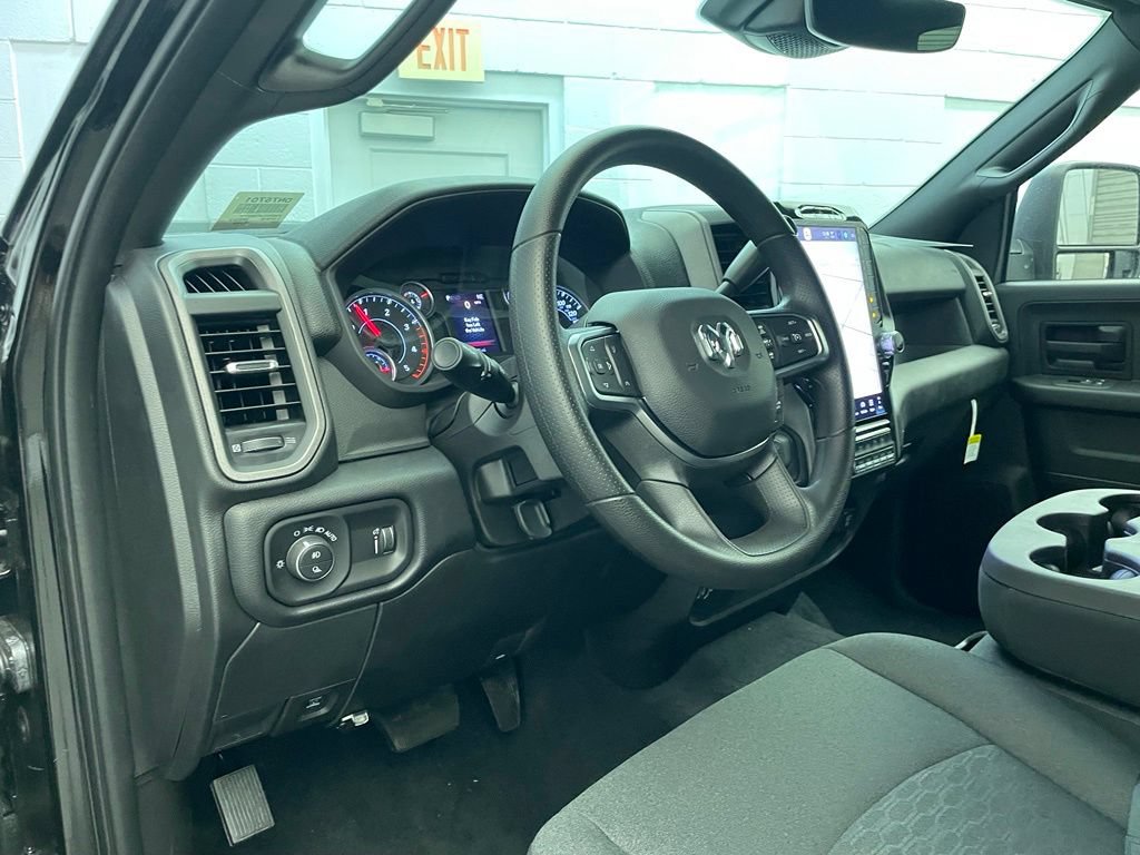 New 2026 RAM 2500 Warlock AWD/4WD image 16