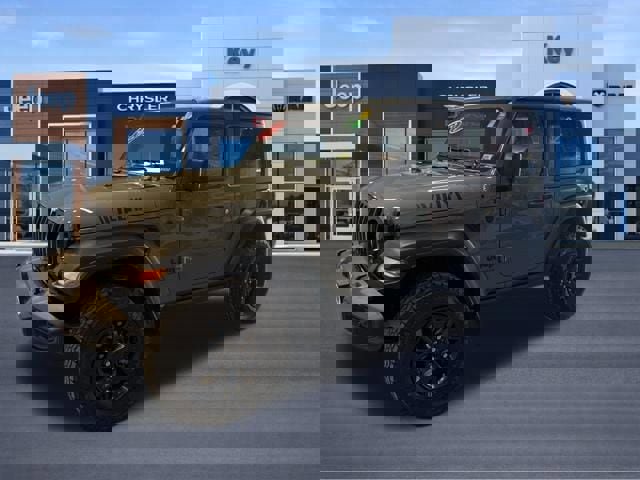 Used 2022 Jeep Wrangler Willys image 2