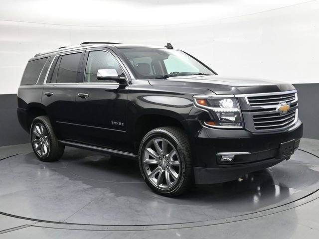 Used 2018 Chevrolet Tahoe Premier AWD/4WD image 2