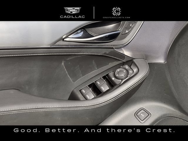 Certified 2024 Cadillac CT5 Luxury w/ Sun And Sound Package RWD image 26