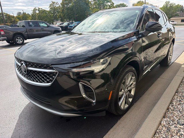Used 2023 Buick Envision Avenir AWD/4WD image 13