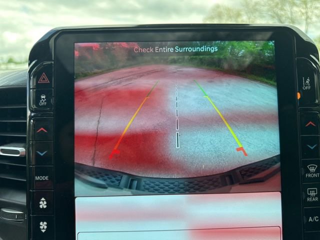 Used 2025 RAM 1500 Rebel w/ Rebel Level 2 Equipment Group AWD/4WD image 26