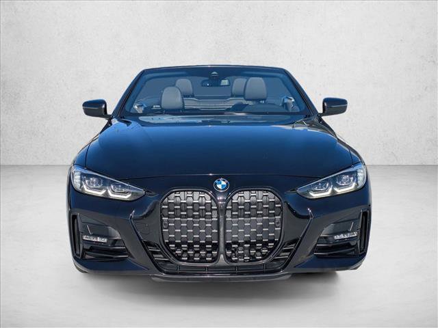 Certified 2023 BMW 430i Convertible w/ M Sport Package image 2