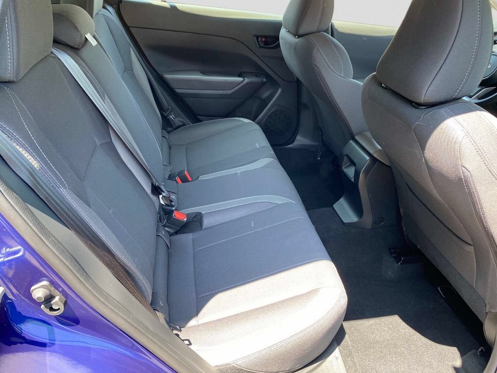 Certified 2025 Subaru Impreza 2.0i AWD/4WD image 25